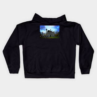 Rob Roy MacGregor's Church and Graveyard Kids Hoodie